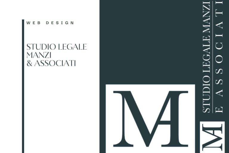 Copertina sito web studio legale manzi e associati roma