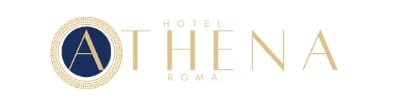 Logo Hotel Athena Roma , creato da easy digital agency